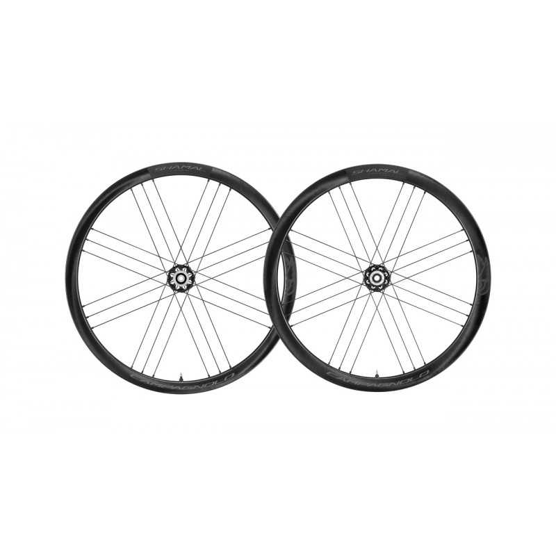 CAMPAGNOLO Juego de ruedas SHAMAL CARBON DB 2WF C21 11V 55987