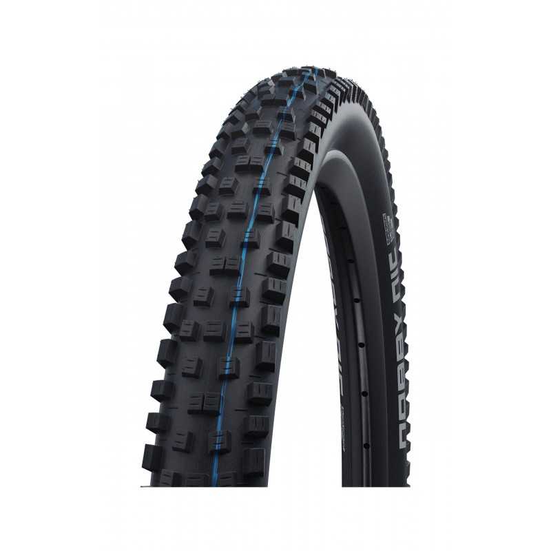 SCHWALBE Cubierta neumático plegable 29X2.25 NOBBY NIC SUPER GROUND TUBELESS 56280