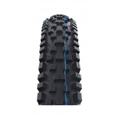 SCHWALBE Cubierta neumático plegable 29X2.25 NOBBY NIC SUPER GROUND TUBELESS 56280