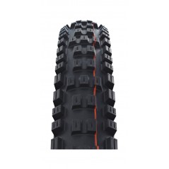 SCHWALBE Cubierta neumático plegable 29X2.60 EDDY CURRENT FRONT SUPER TRAIL TUBELESS 56306