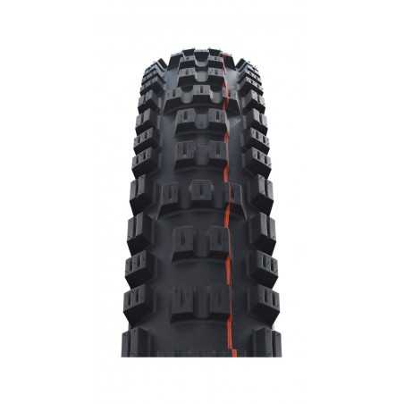SCHWALBE Cubierta neumático plegable 29X2.60 EDDY CURRENT FRONT SUPER TRAIL TUBELESS 56306