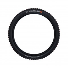 SCHWALBE Cubierta neumático plegable 29X2.60 EDDY CURRENT FRONT SUPER TRAIL TUBELESS 56306