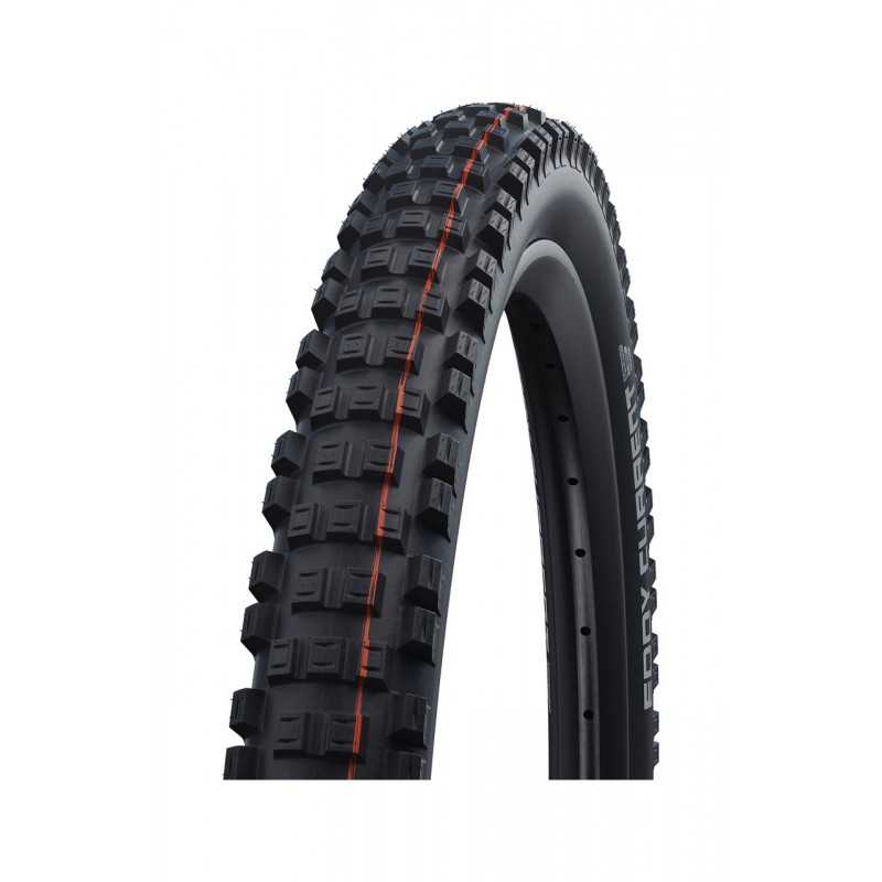 SCHWALBE Cubierta neumático plegable 29X2.60 EDDY CURRENT REAR SUPER GRAVITY TUBELESS 56307