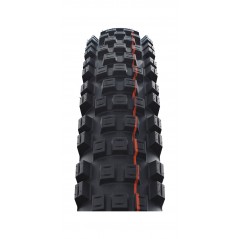SCHWALBE Cubierta neumático plegable 29X2.60 EDDY CURRENT REAR SUPER GRAVITY TUBELESS 56307