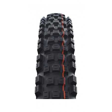 SCHWALBE Cubierta neumático plegable 29X2.60 EDDY CURRENT REAR SUPER GRAVITY TUBELESS 56307
