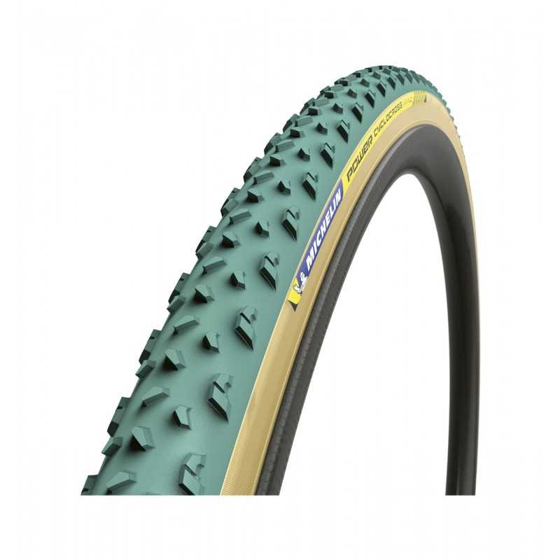MICHELIN Cubierta neumático tubular 700X33 POWER CYCLOCROSS MUD 56621