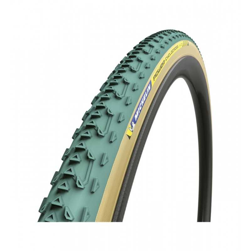 MICHELIN tubular tire 700X33 POWER CYCLOCROSS JET 56623