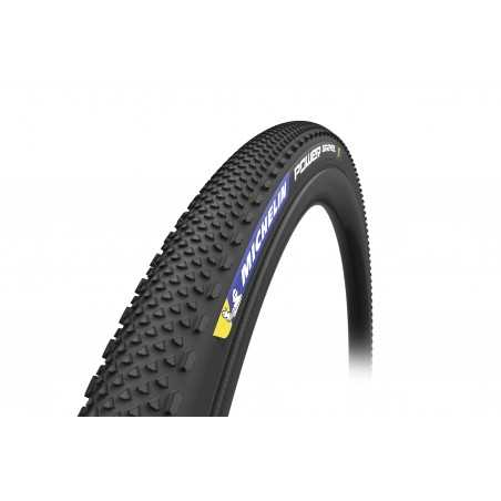 MICHELIN Cubierta neumático plegable 700X47 POWER GRAVEL 56629
