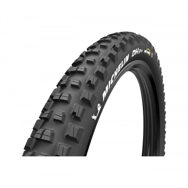 MICHELIN Cubierta neumático rígida 29X2.40 DH 34 BIKE PARK TUBELESS 56640