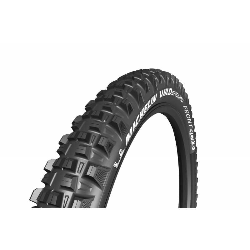 MICHELIN folding tire cover 29X2.40 WILD ENDURO FRONT TUBELESS 56646
