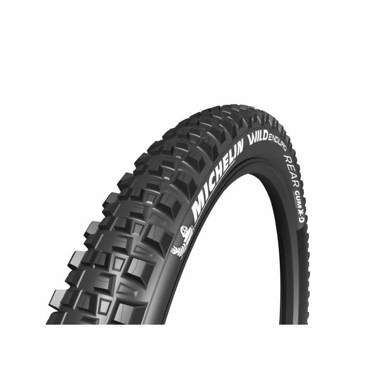 MICHELIN folding tire cover 29X2.40 WILD ENDURO REAR TUBELESS 56647