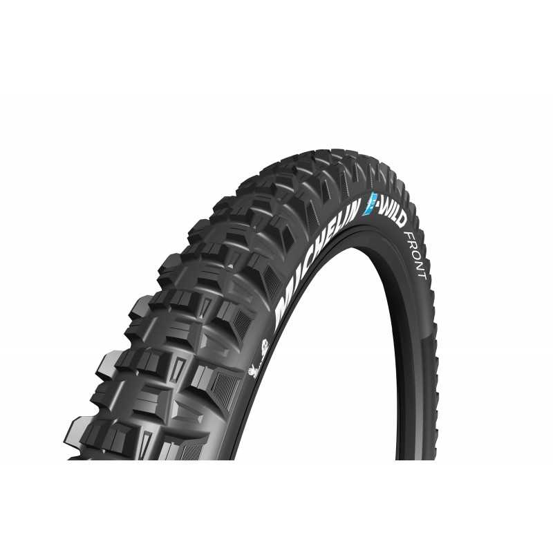MICHELIN Cubierta neumático plegable 29X2.60 E-WILD FRONT GUM-X TUBELESS 56652