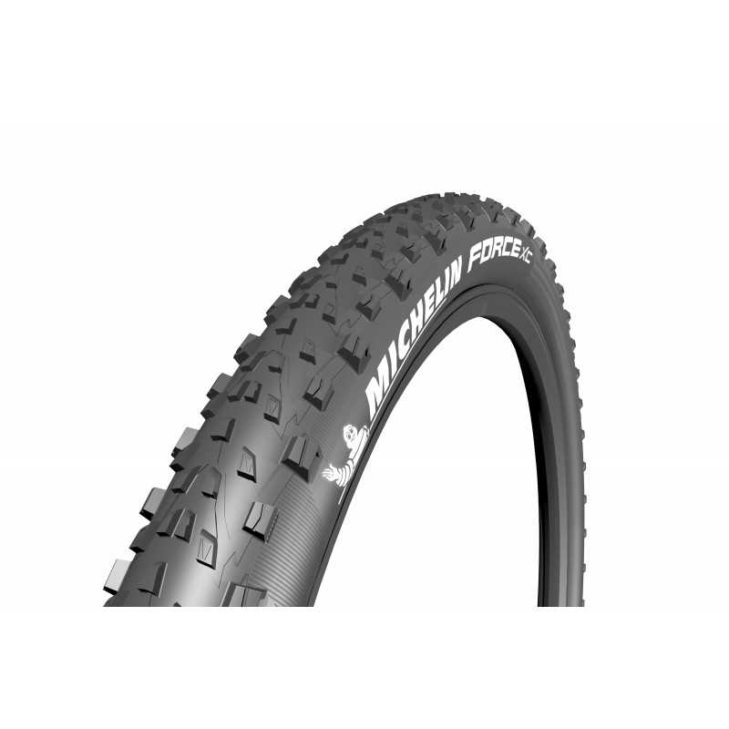 MICHELIN Cubierta neumático plegable 27X2.25 FORCE XC TUBELESS 56663