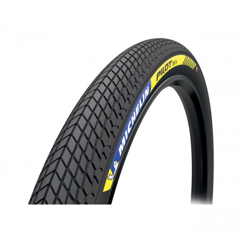 MICHELIN folding tire cover 20X1.70 PILOT SX RACING TUBELESS 56664