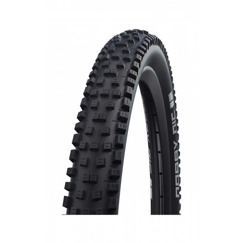 SCHWALBE Cubierta neumático plegable 29X2.40 NOBBY NIC PERFORMANCE TUBELESS 56694