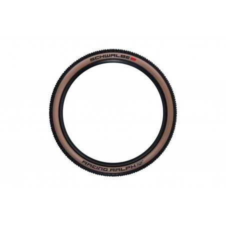 SCHWALBE Cubierta neumático plegable 29X2.25 RACING RALPH S RACE TUBELESS 56955