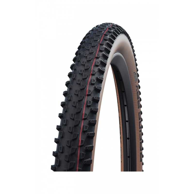 SCHWALBE Cubierta neumático plegable 29X2.25 RACING RAY S RACE TUBELESS 56957