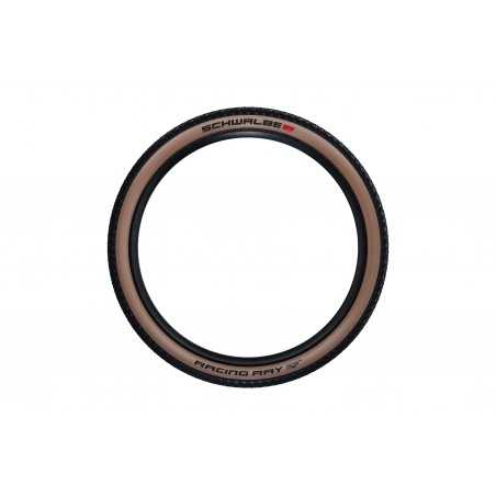 SCHWALBE Cubierta neumático plegable 29X2.25 RACING RAY S RACE TUBELESS 56957