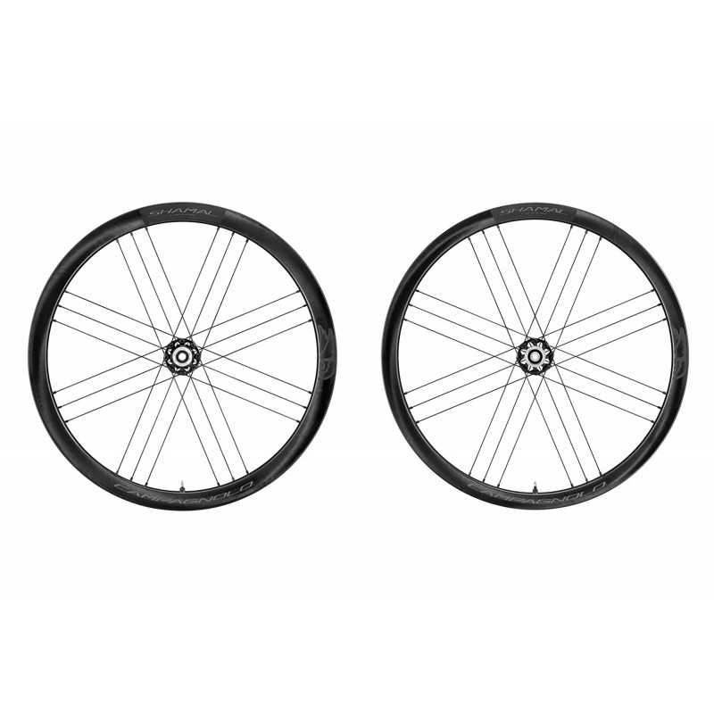 CAMPAGNOLO Juego de ruedas SHAMAL CARBON DB 2WF C21 N3W 57886