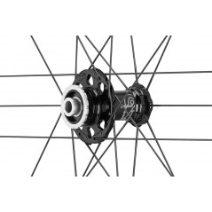 CAMPAGNOLO WHEELSET SHAMAL CARBON DB 2WF C21 N3W 57886