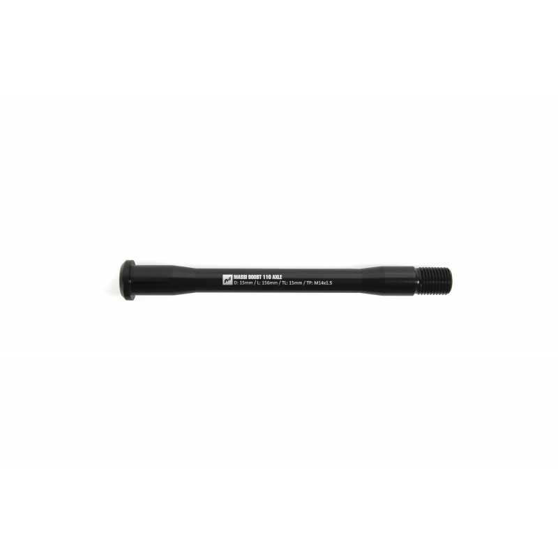 MASSI Eje delantero BOOST 15X156MM TPM14X1.5 (FOX) 58063