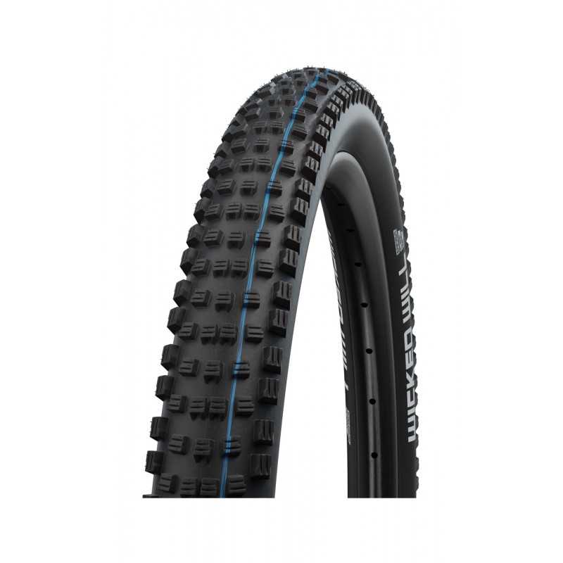 SCHWALBE folding tire cover 29X2.40 WICKED WILL SUPER TRAIL TUBELESS 58179