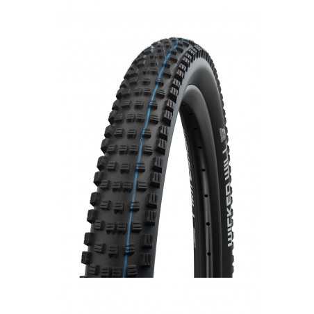 SCHWALBE Cubierta neumático plegable 29X2.40 WICKED WILL SUPER TRAIL TUBELESS 58179