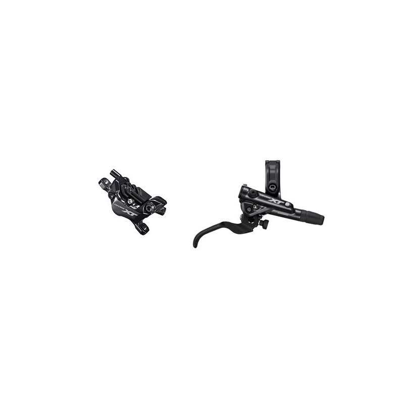 SHIMANO 4-piston rear disc brake kit XT M8120 58298