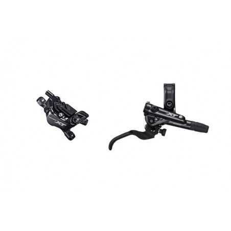 SHIMANO Kit freno de disco trasero 4 pistones XT M8120 58298