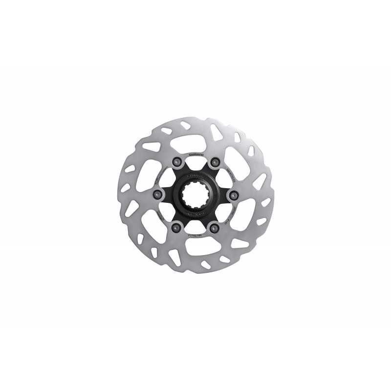 SHIMANO Disco de freno 140 MM CENTER LOCK SM-RT70 ICE-TECH 58299