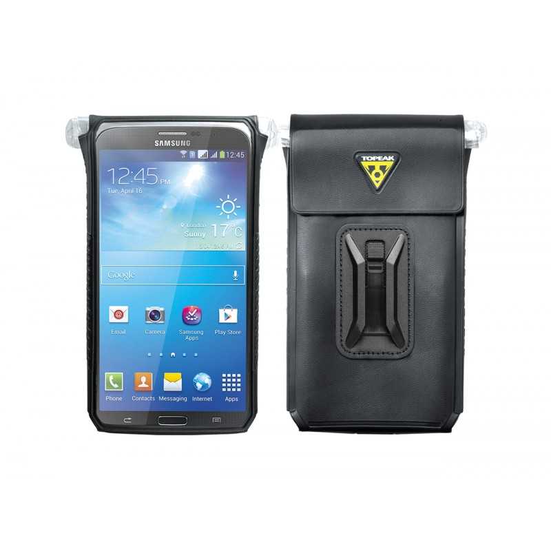 TOPEAK Soporte para smartphone DRYBAG 6" 58935