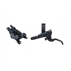 SHIMANO Kit freno de disco delantero 4 pistones SLX 34T M7120 59105