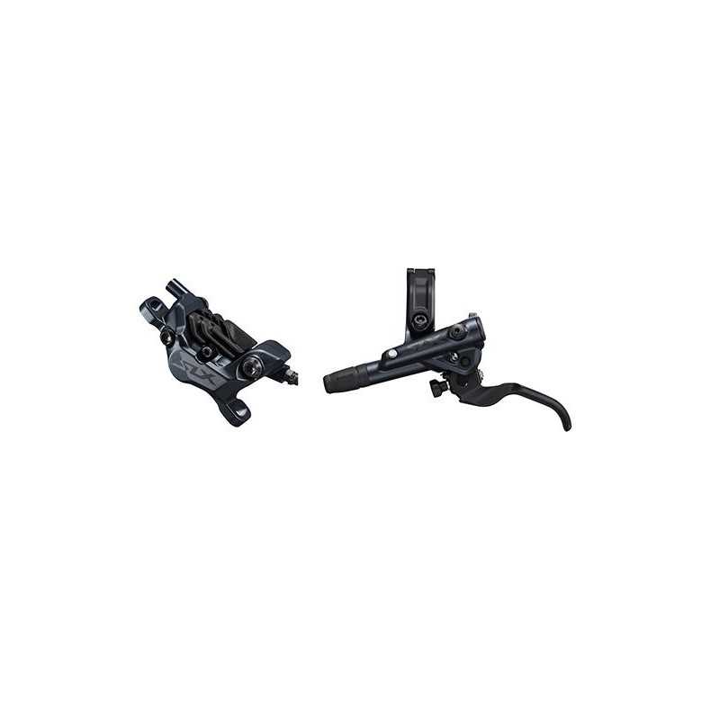 SHIMANO Kit freno de disco delantero 4 pistones SLX 34T M7120 59105