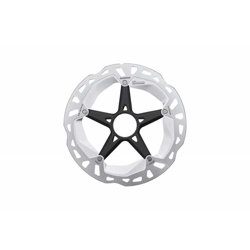 SHIMANO BRAKE DISK 180 MM CENTER LOCK XT RTMT800ME ICE-T 59110