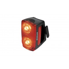 SIGMA Headlight rear light bicycle BUSTER RL150 59286
