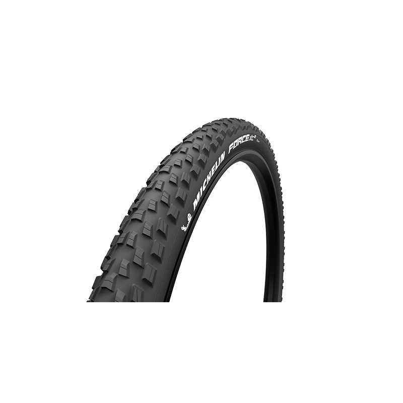 MICHELIN Cubierta neumático plegable 29X2.10 FORCE XC2 PERFORMANCE TUBELESS 59288