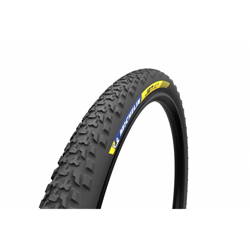 MICHELIN folding tire cover 29X2.25 JET XC2 RACING TUBELESS 59291