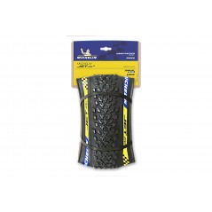 MICHELIN Cubierta neumático plegable 29X2.25 JET XC2 RACING TUBELESS 59291