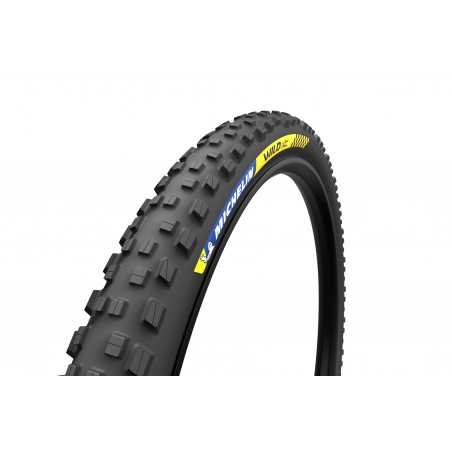 MICHELIN Cubierta neumático plegable 29X2.25 WILD XC RACING LINE TUBELESS 59292