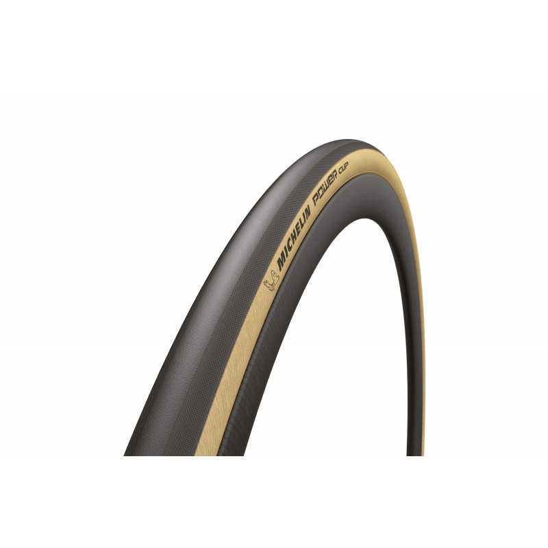 MICHELIN Cubierta neumático tubular 700X25 POWER CUP CLASSIC 59301