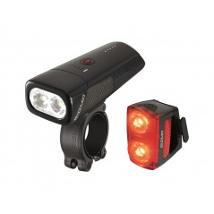 SIGMA Bicycle light kit BUSTER 1100 RL150 59309