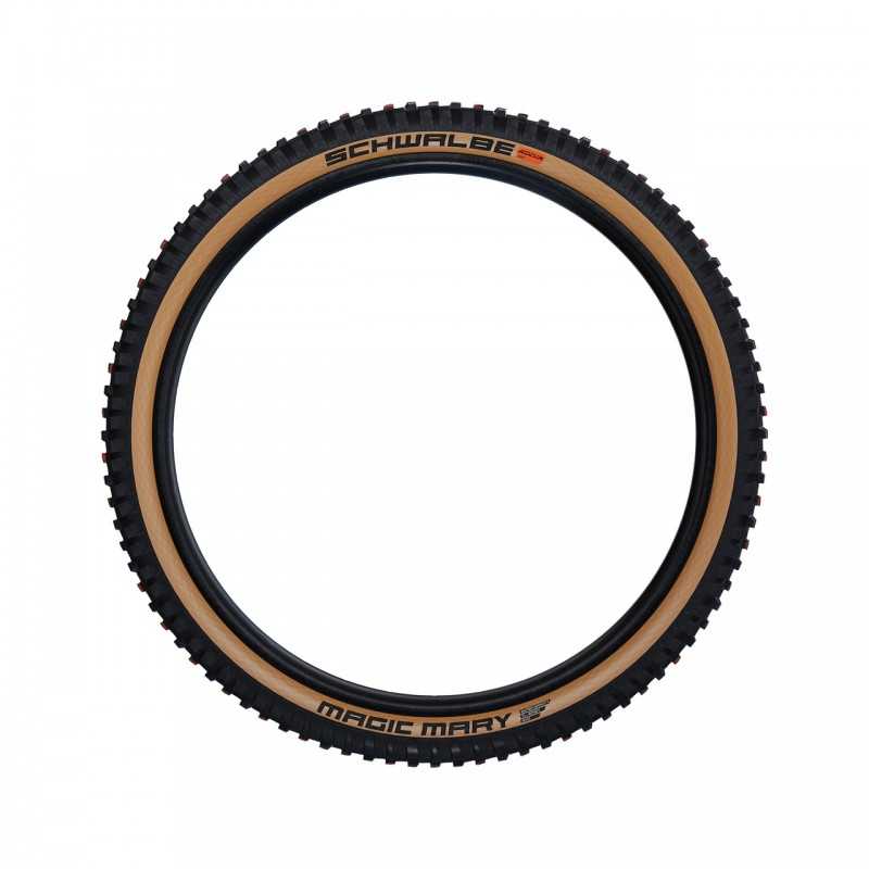 SCHWALBE Cubierta neumático plegable 29X2.40 MAGIC MARY SUPER GRAVITY TUBELESS 59550