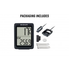 SIGMA odometer computer BC 5.0 WR 59570