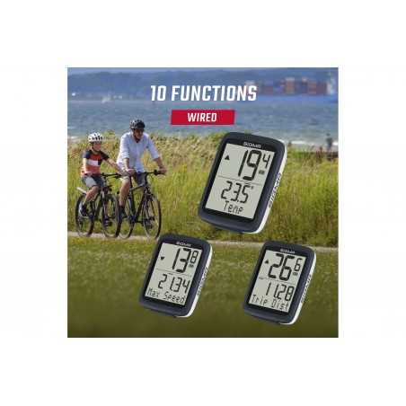 SIGMA odometer computer BC 10.0 WR 59574