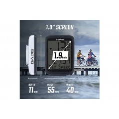 SIGMA odometer computer BC 10.0 WL ATS 59575