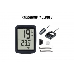 SIGMA odometer computer BC 10.0 WR 59574