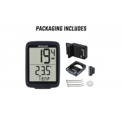 SIGMA odometer computer BC 10.0 WL ATS 59575
