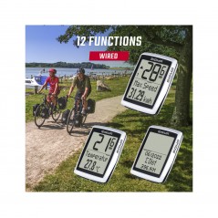 SIGMA odometer computer BC 12.0 WR 59576