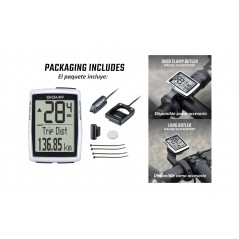 SIGMA odometer computer BC 12.0 WR 59576