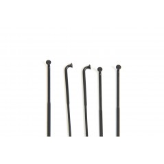 MASSI Pack 5 radios + tuercas X-TECH 50 260 MM 59665